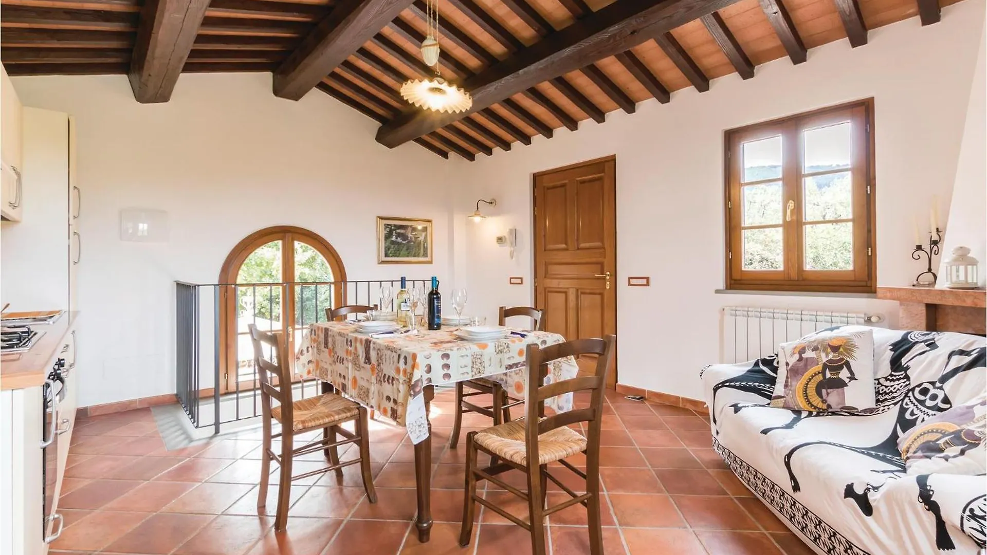 Stunning Home In Casalguidi Pt With Wifi Cantagrillo 0*,  Italy
