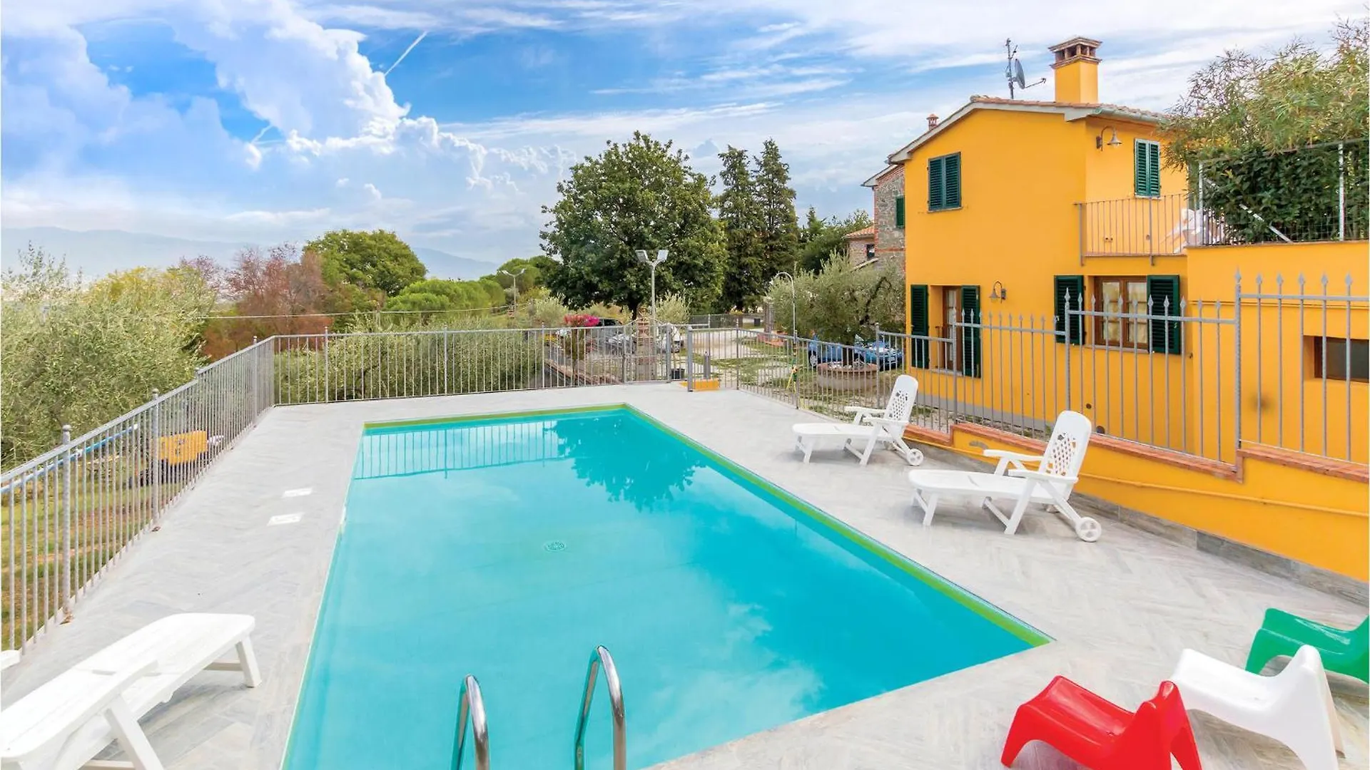 Stunning Home In Casalguidi Pt With Wifi Cantagrillo